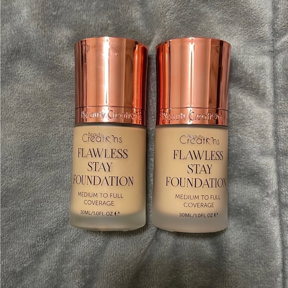 Beauty creations foundation